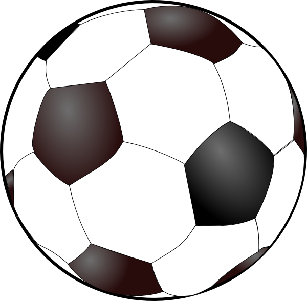 free vector Soccer Ball clip art