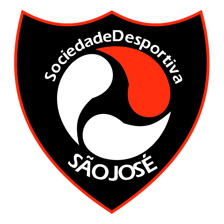 free vector Sociedade desportiva sao jose de sao jose dos pinhais pr