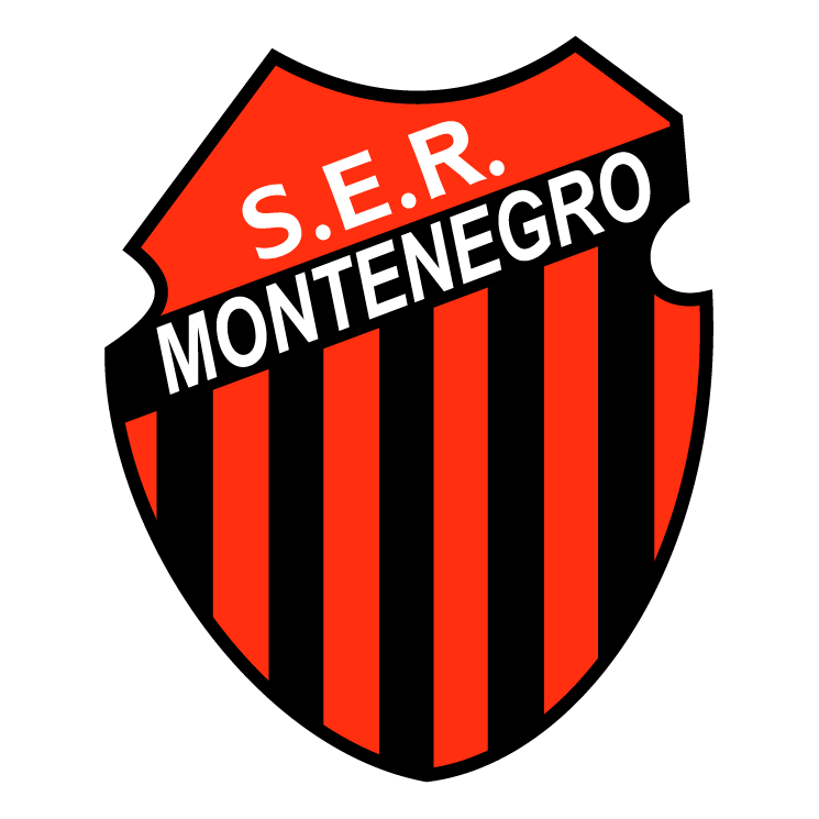 free vector Sociedade esportiva e recreativa montenegro de montenegro rs