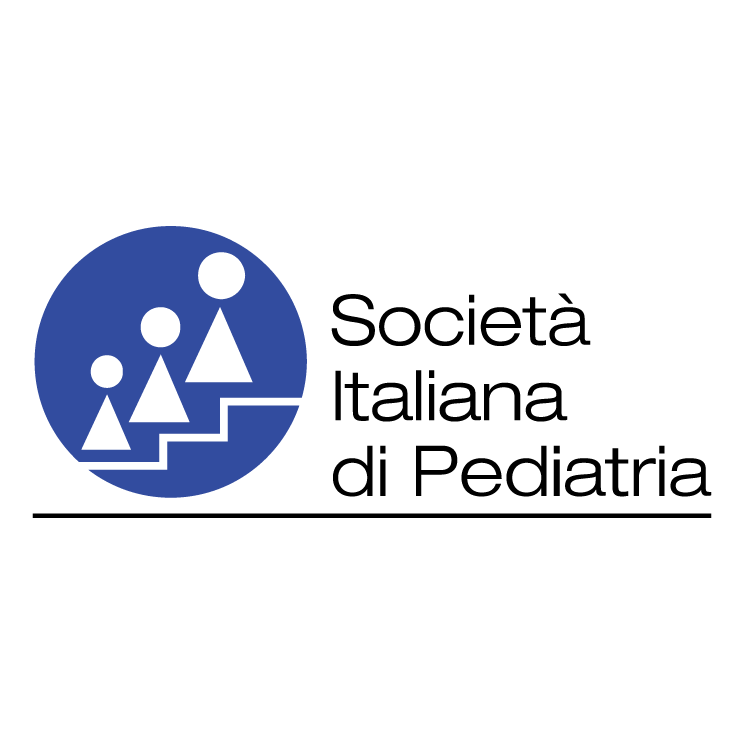free vector Societa italiana di pediatria
