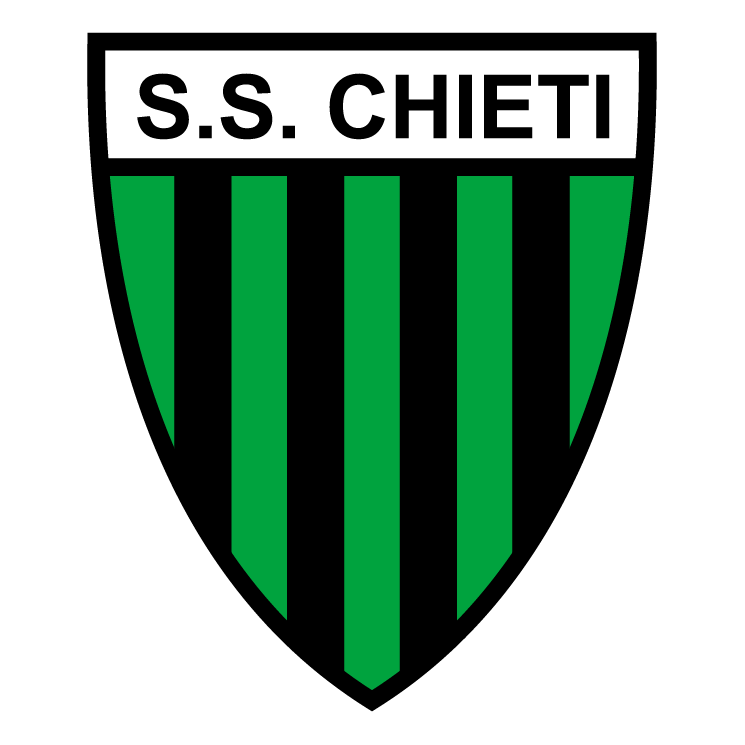 free vector Societa sportiva chieti de chieti