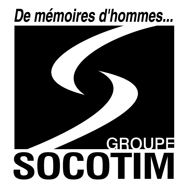 free vector Socotim groupe