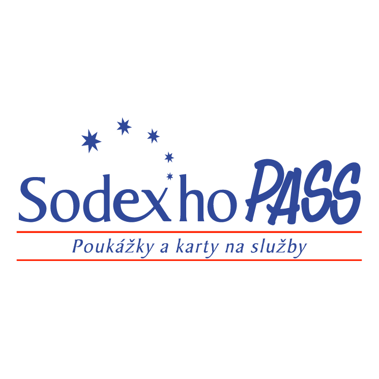 free vector Sodexho pass