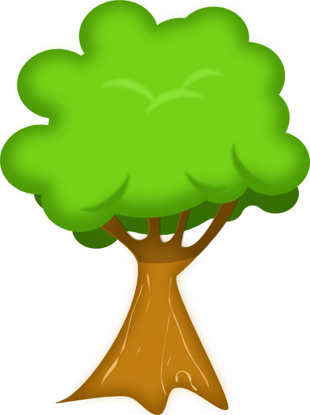 Download Soft Trees clip art (116413) Free SVG Download / 4 Vector