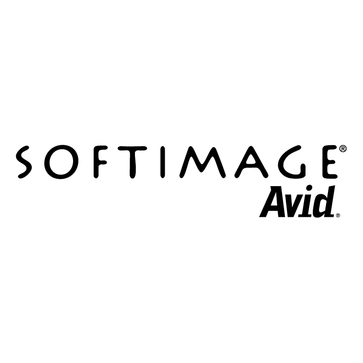 free vector Softimage 1