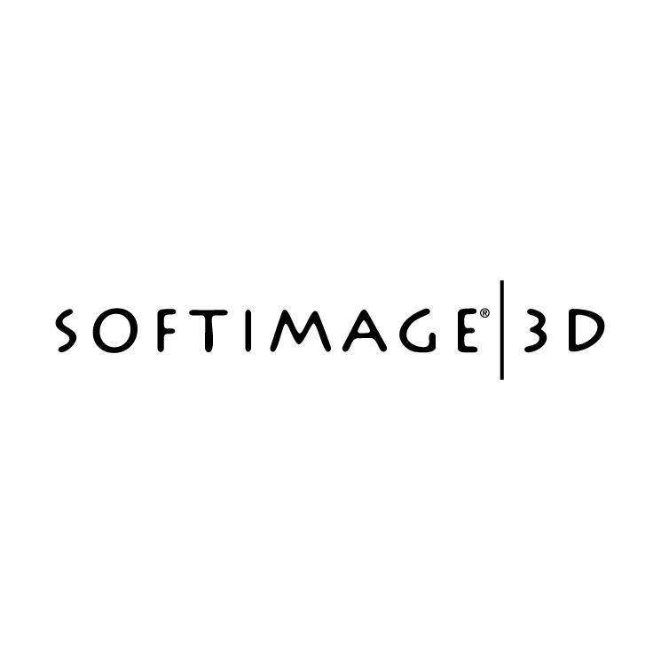 free vector Softimage 3d