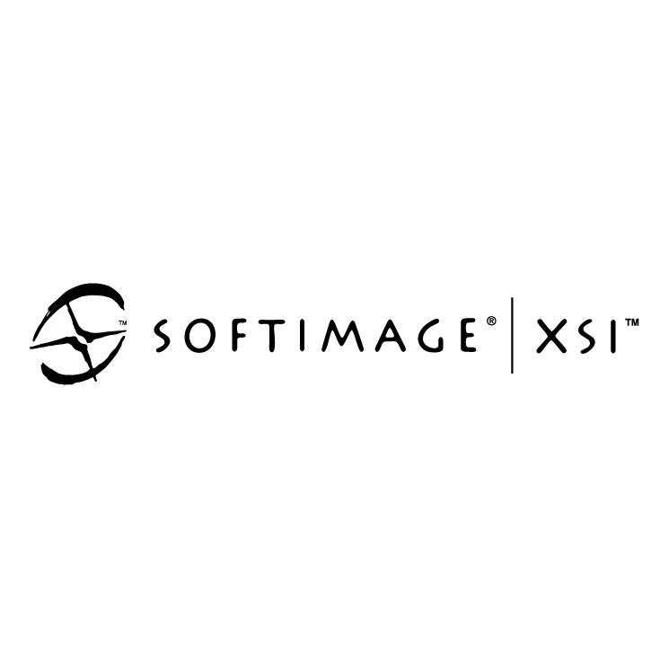 free vector Softimage xsi 0