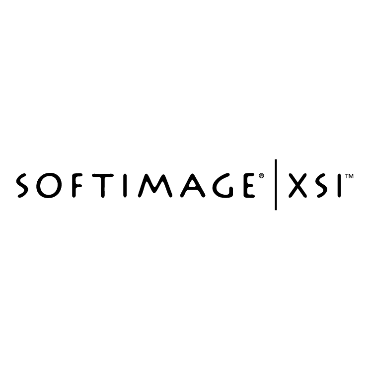 free vector Softimage xsi