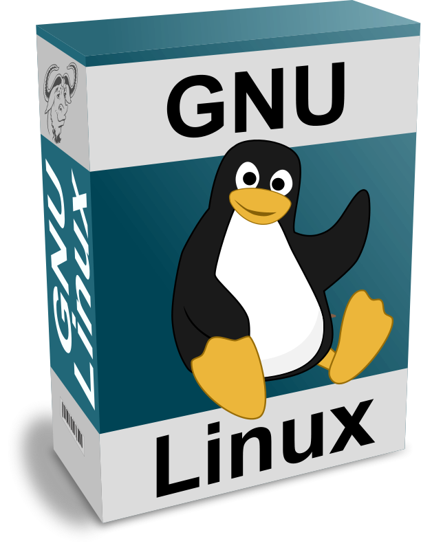 gnu linux os iso