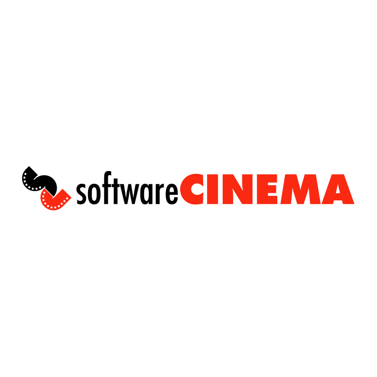 free vector Software cinema
