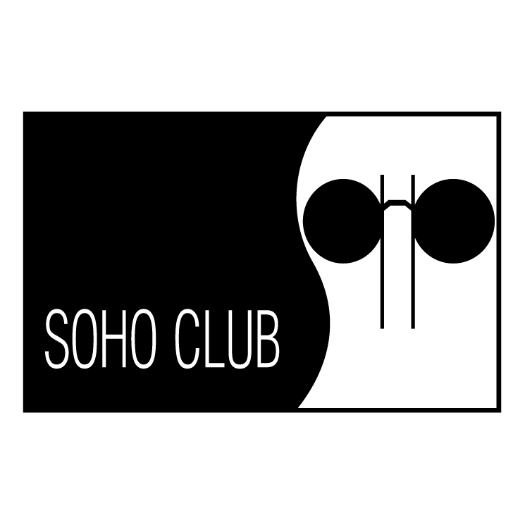 free vector Soho club