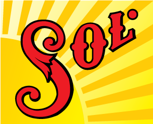 free vector Sol logo
