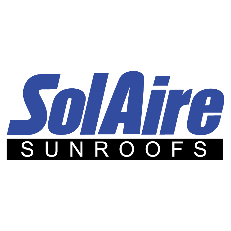 free vector Solaire sunroofs