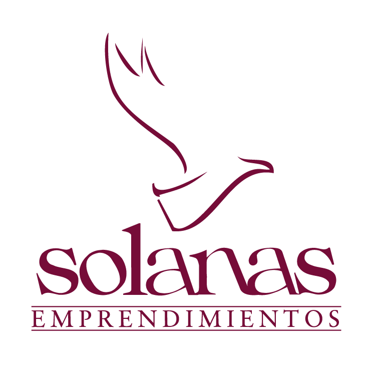 free vector Solanas emprendimientos