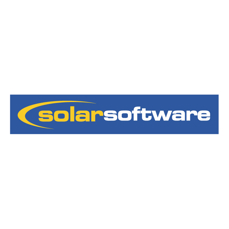 free vector Solar software 0