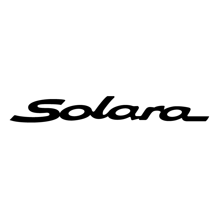 Solara (30751) Free EPS, SVG Download / 4 Vector