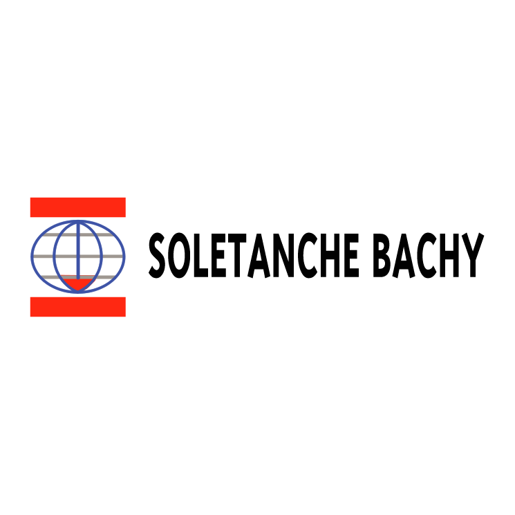 free vector Soletanche bachy