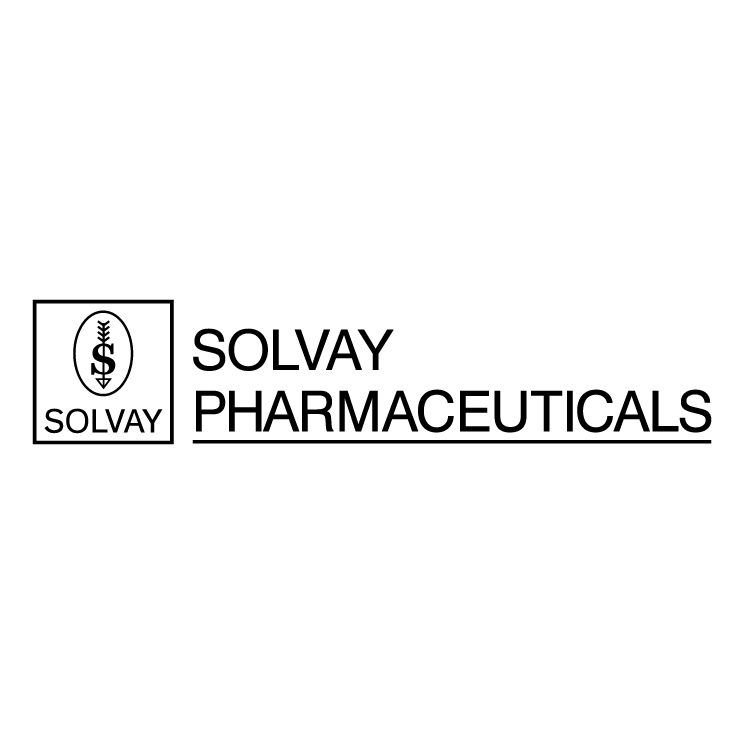 free vector Solvay pharmaceuticals 0