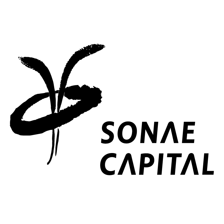 free vector Sonae capital
