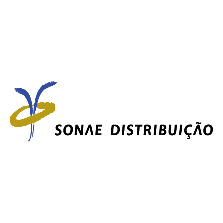 free vector Sonae distribuicao 1