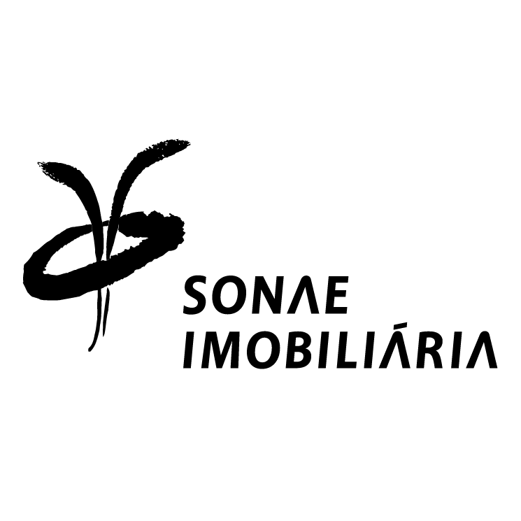 free vector Sonae imobiliaria 0
