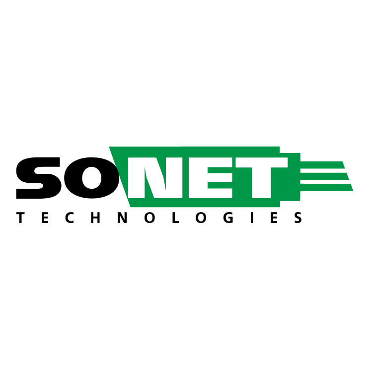 free vector Sonet technologies