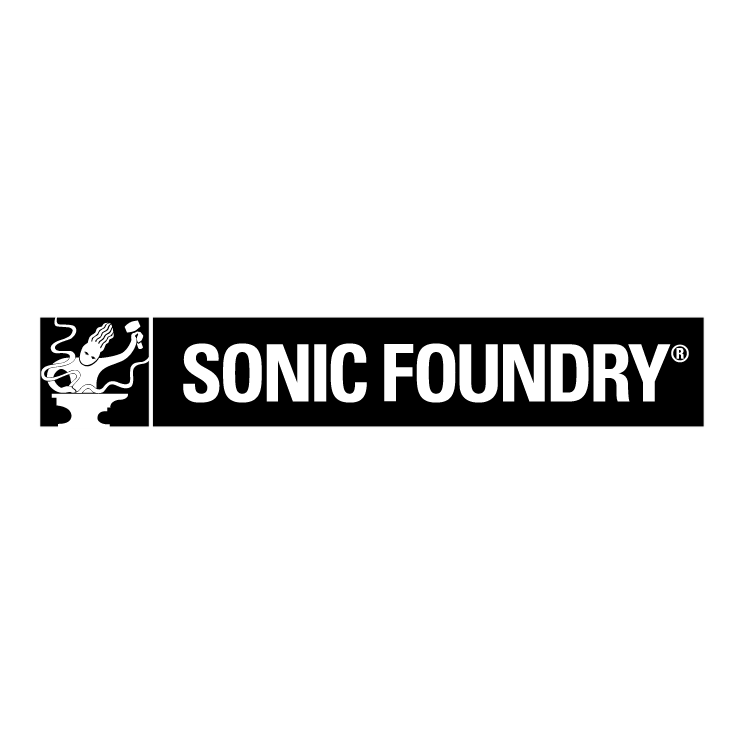 free vector Sonic foundry
