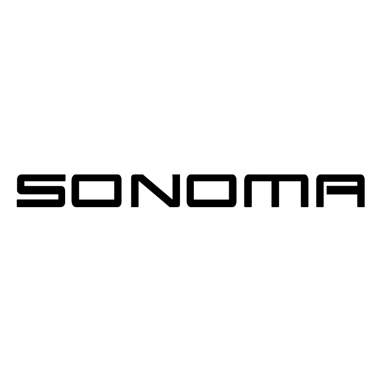 free vector Sonoma