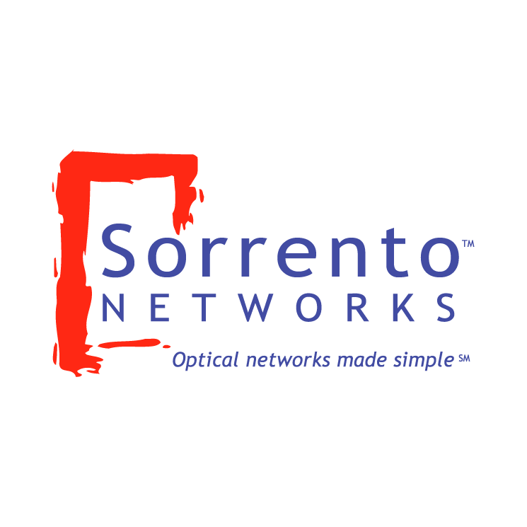 free vector Sorrento networks