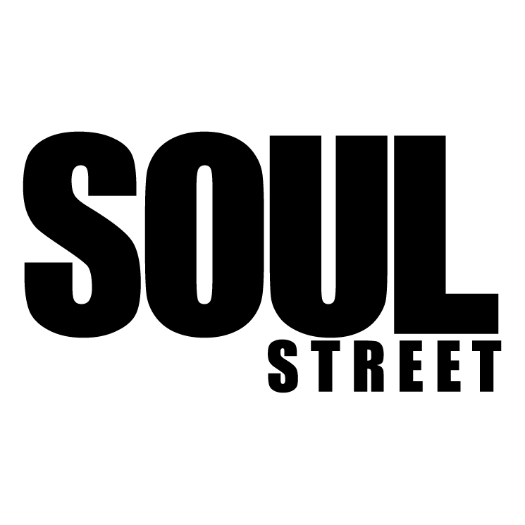 free vector Soul street