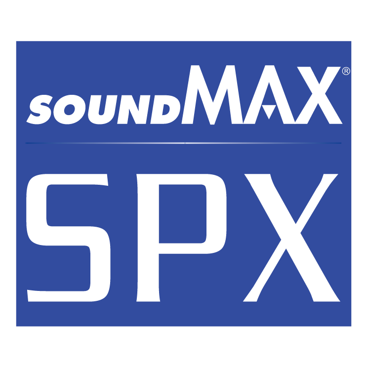 free vector Soundmax spx