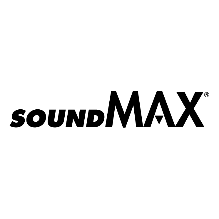 free vector Soundmax