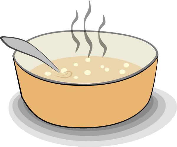 free vector Soup clip art