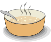free vector Soup clip art