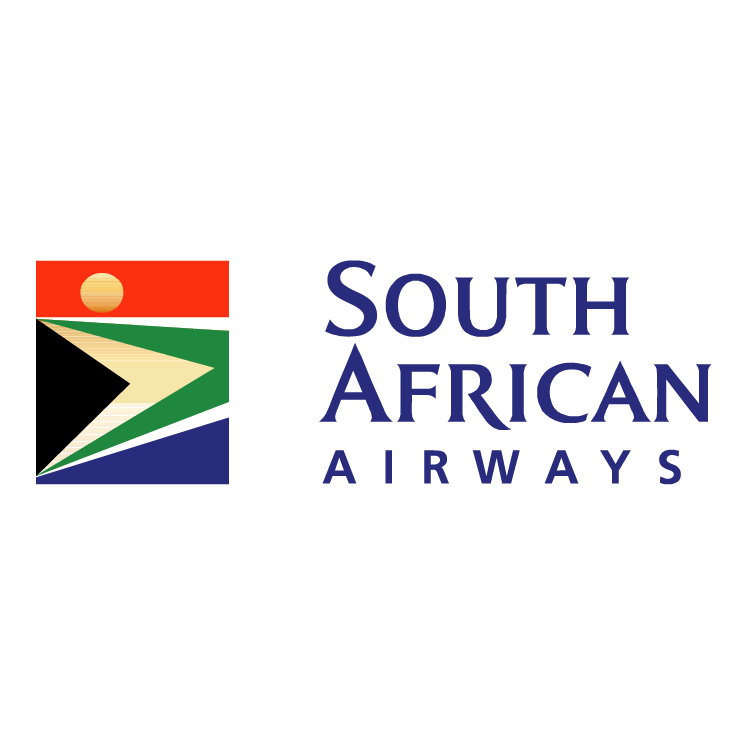 free vector South african airways 0