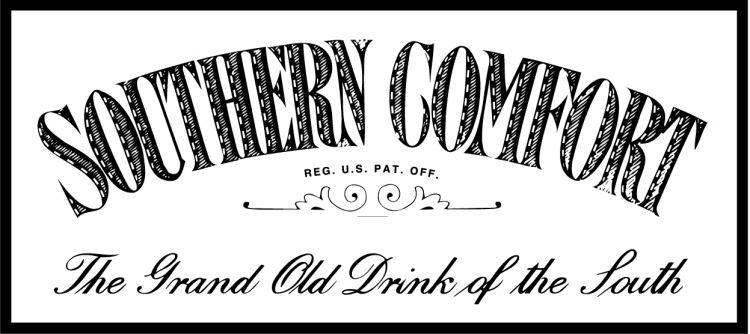 free vector Southern comfort