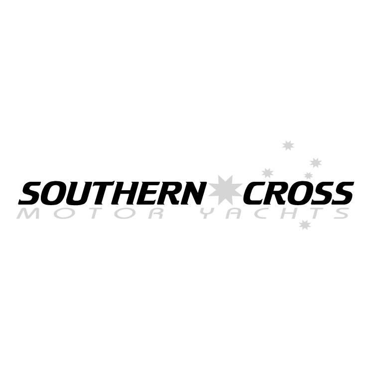free vector Southern cross