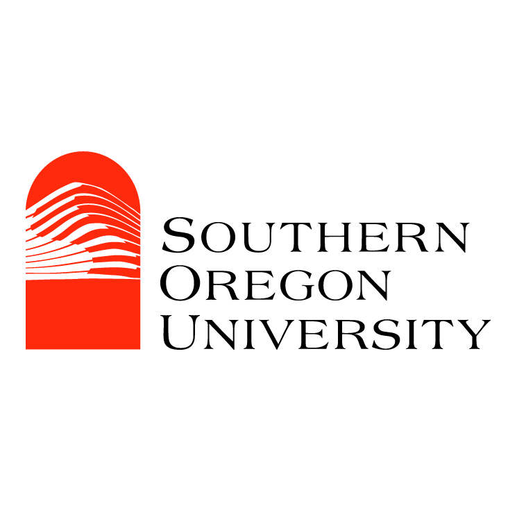 free vector Southern oregon university 1