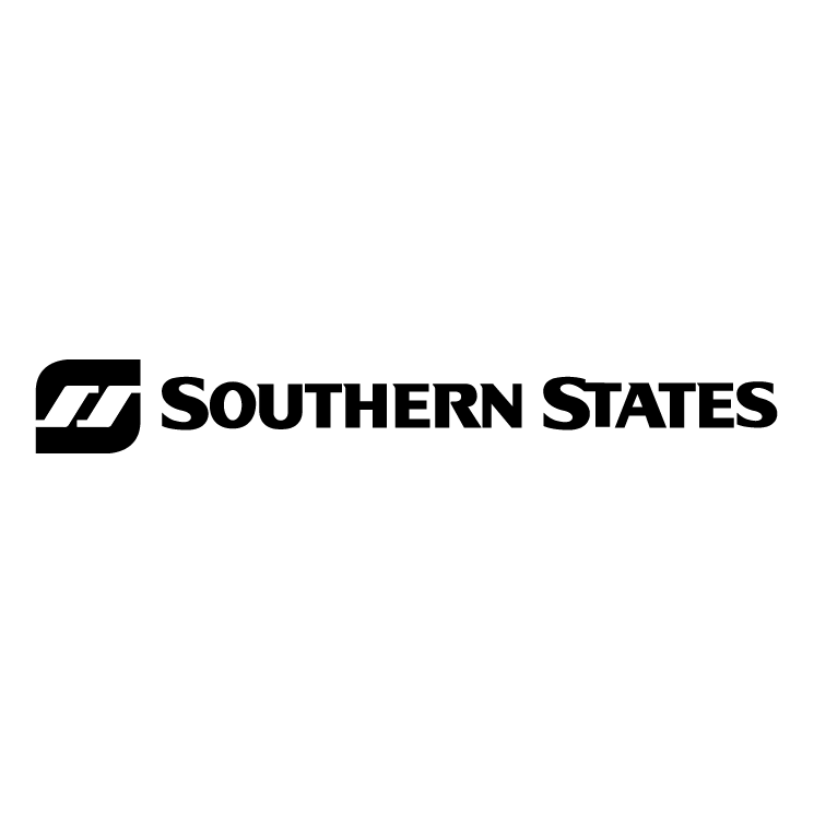 free vector Southern states 1