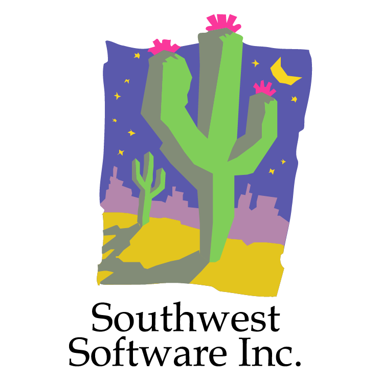 free vector Southwest sofware