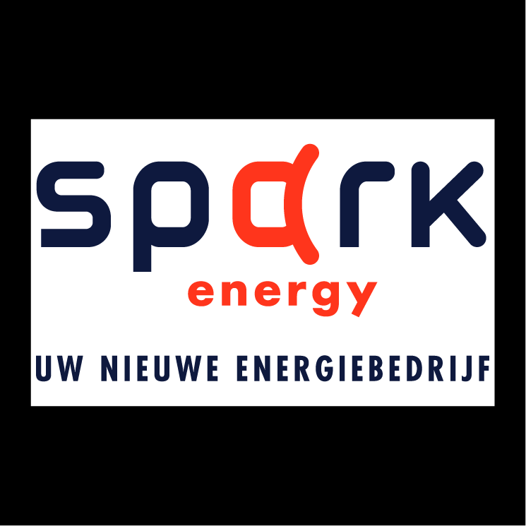 free vector Spark energy