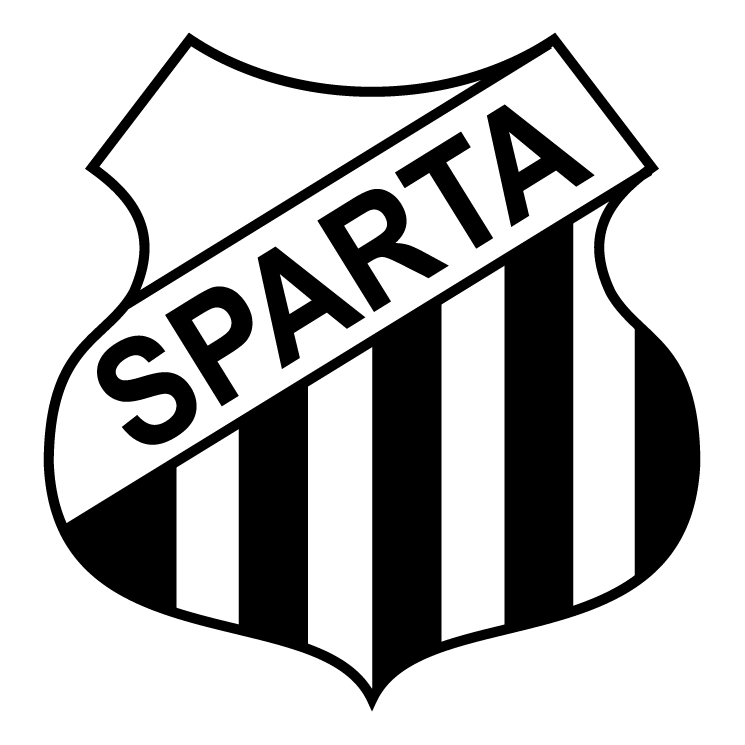 free vector Sparta futebol clube de campo belo mg