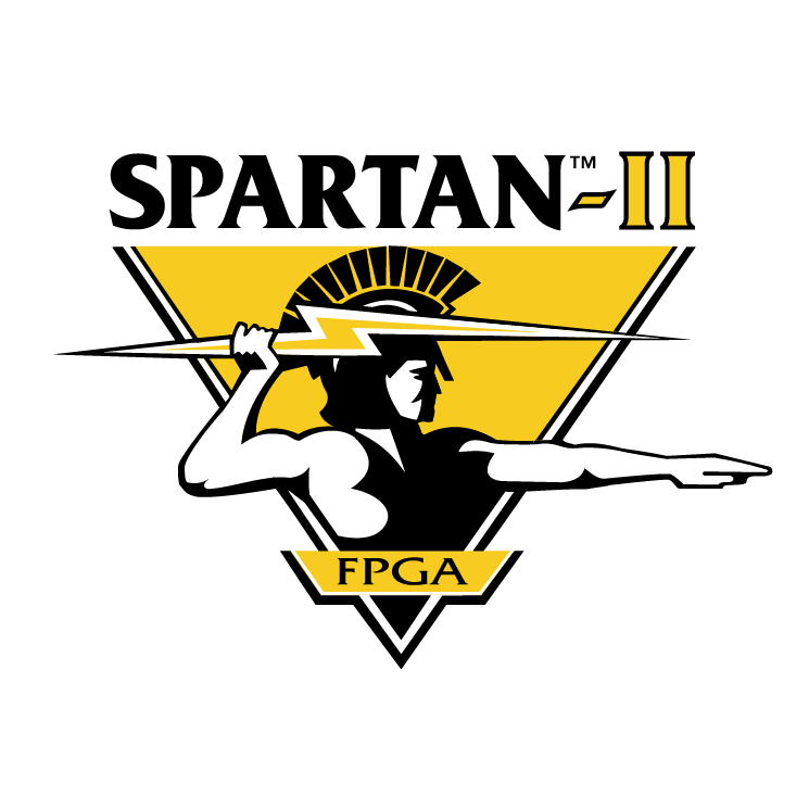 free vector Spartan ii