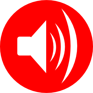 free vector Speaker Icon clip art