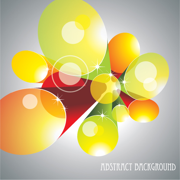 free vector Special hyun dynamic graphics vector