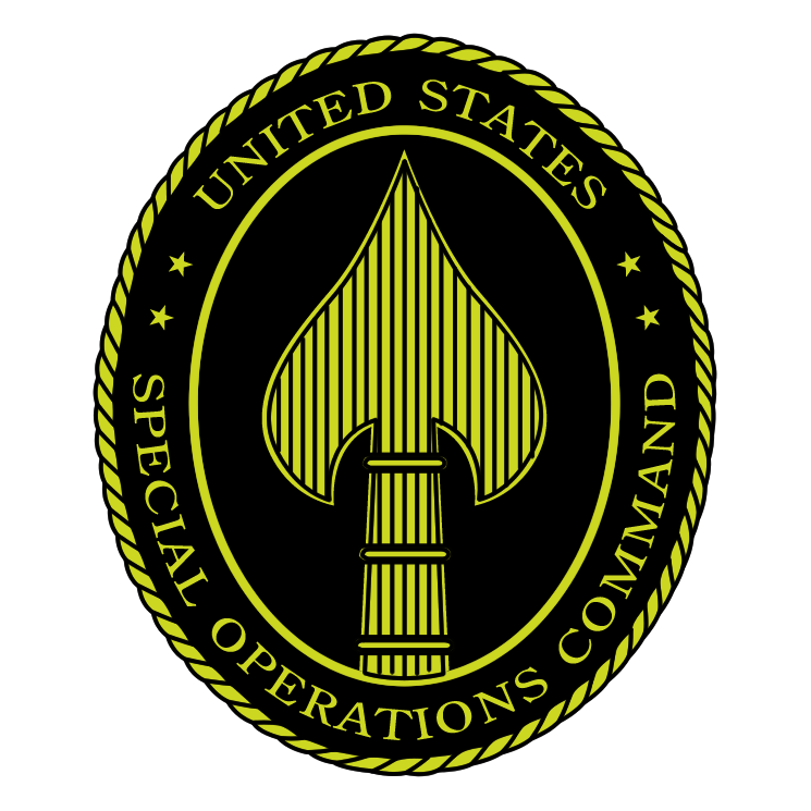 free vector Special operations command