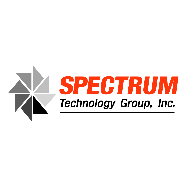 free vector Spectrum technology group