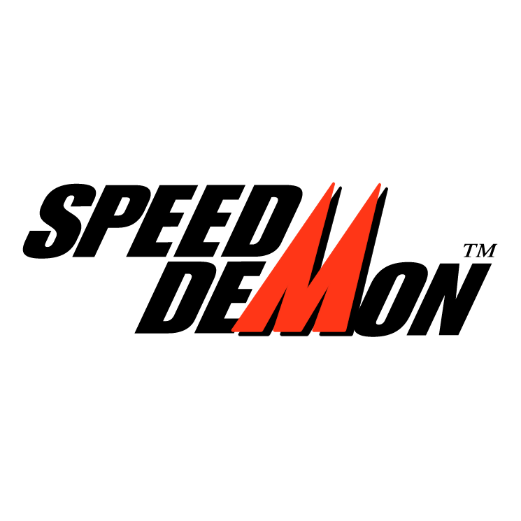 free vector Speed demon