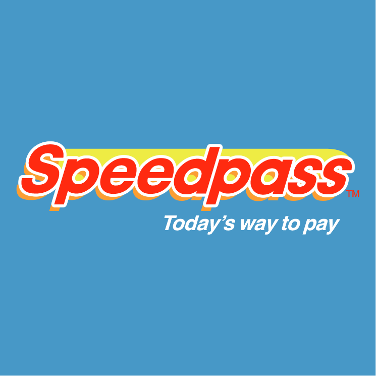 free vector Speedpass