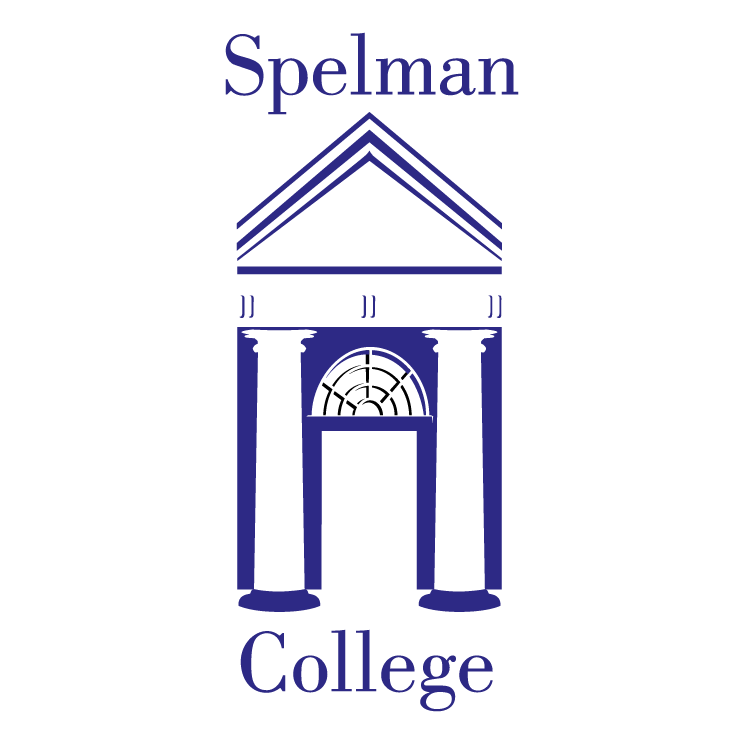 free vector Spelman college 0